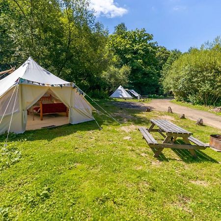 Naturally Glamping Kingsteignton Exteriör bild