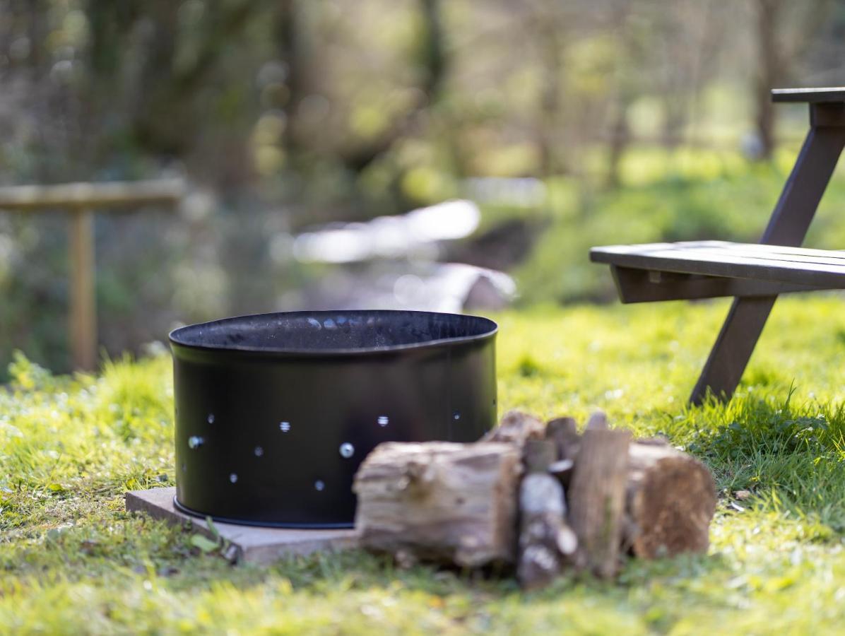 Naturally Glamping Kingsteignton Exteriör bild