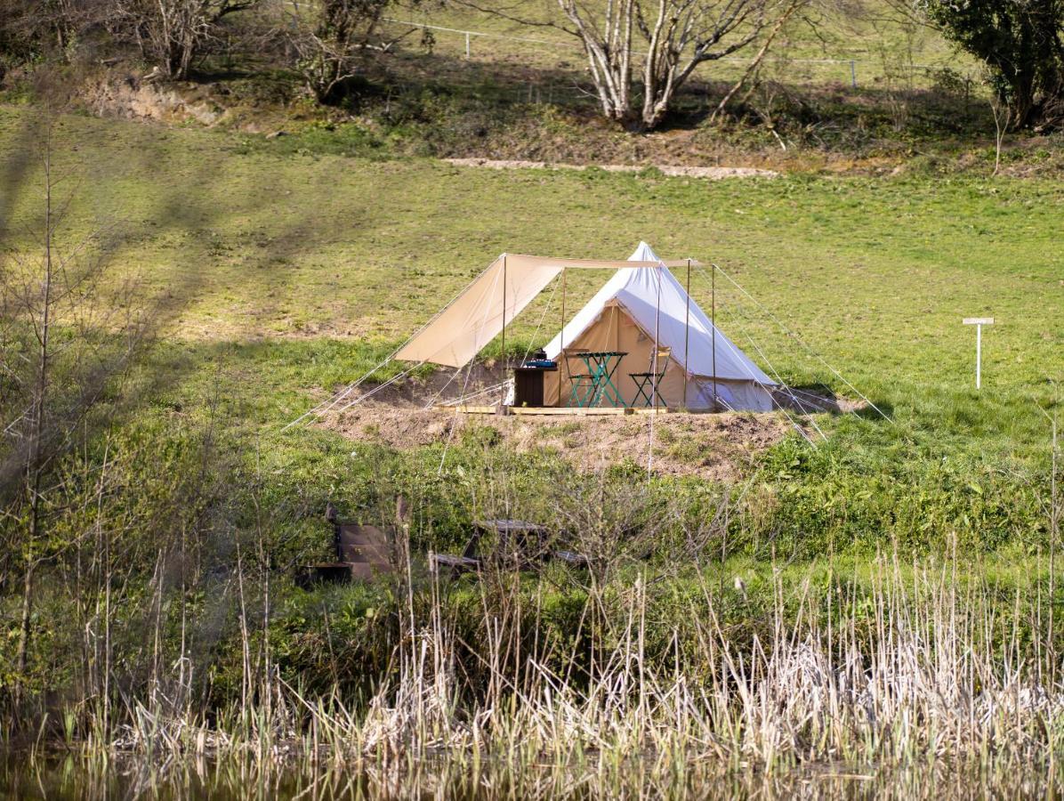 Naturally Glamping Kingsteignton Exteriör bild