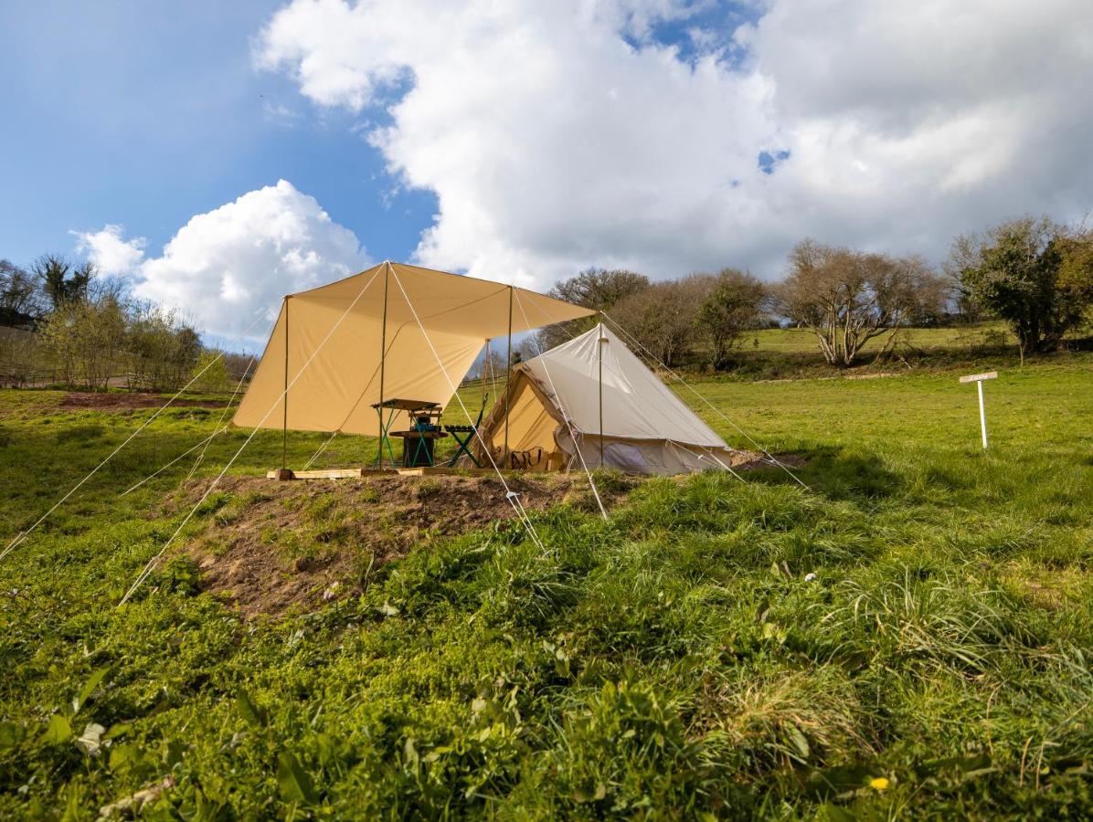 Naturally Glamping Kingsteignton Exteriör bild