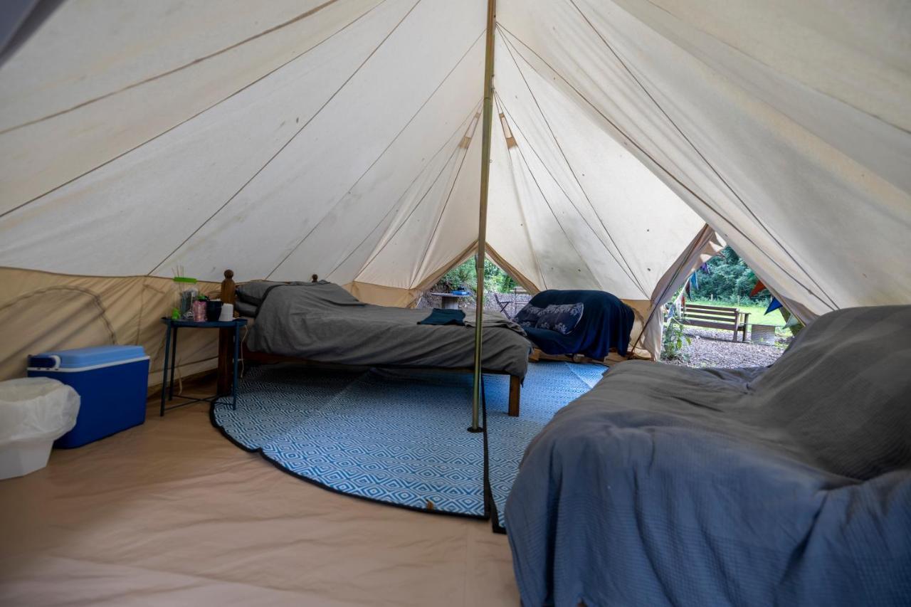 Naturally Glamping Kingsteignton Exteriör bild