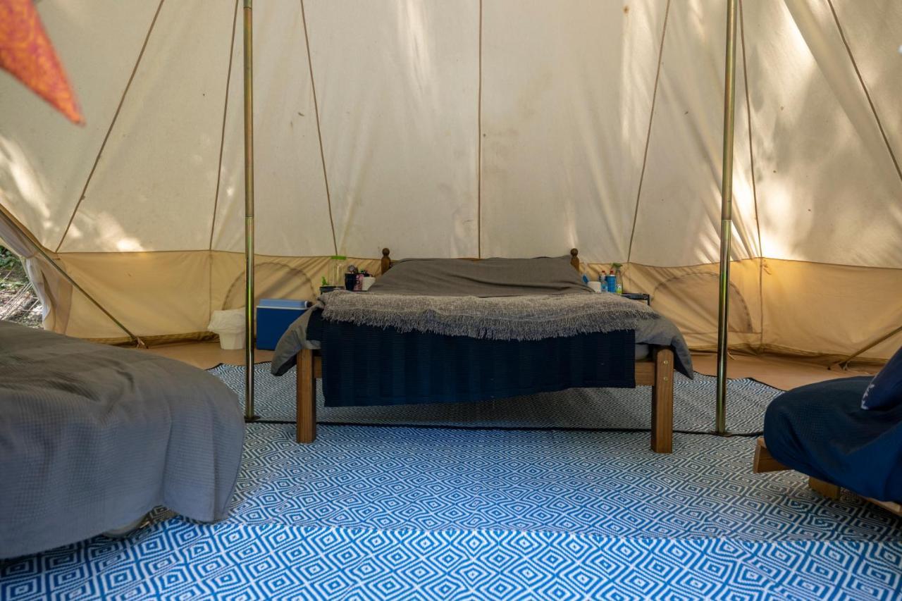 Naturally Glamping Kingsteignton Exteriör bild