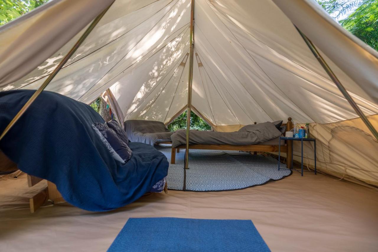 Naturally Glamping Kingsteignton Exteriör bild